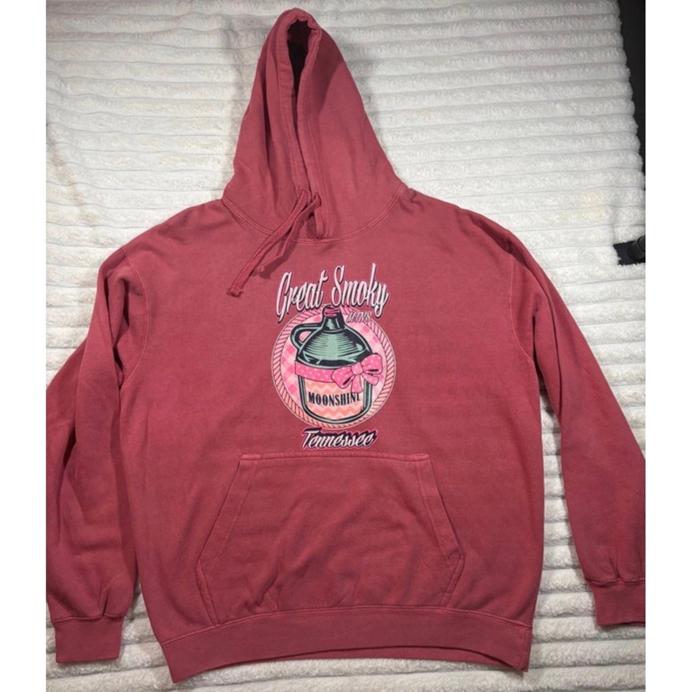 Great Smoky Mountains Tennessee Moonshine Hoodie